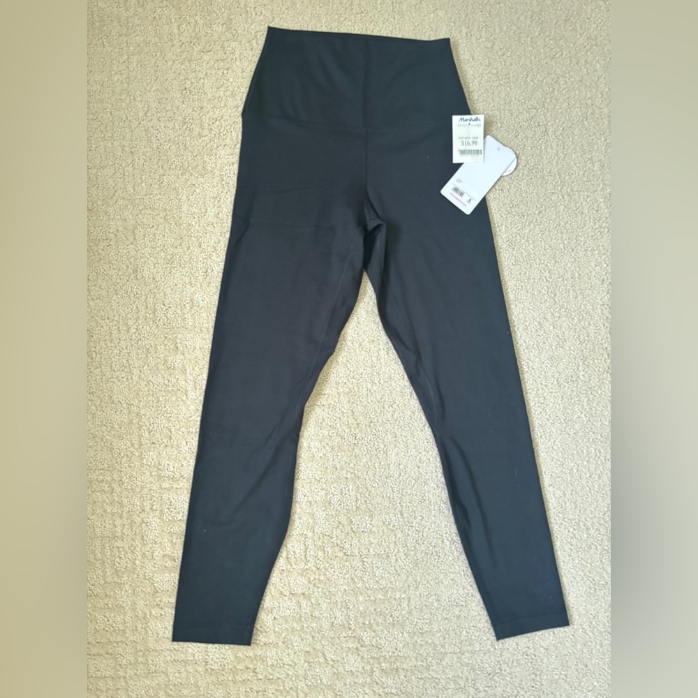 Yogalicious Black Leggings